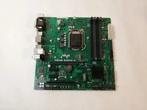 Asus PRIME B250M-C Intel LGA 1151 DDR4 SDRAM Desktop Motherboard - Picture 1 of 4