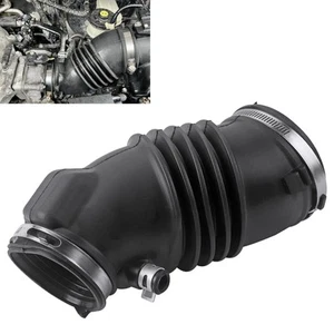 Engine Air Intake Hose Tube with Clamps, Air Intake Duct Tube Boot Compatible... - Picture 1 of 7