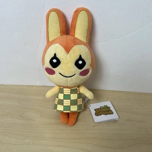 Animal Crossing Bunnie Lillian Plush 9.5" Little Buddy Nintendo New Leaf San-El - Picture 1 of 5