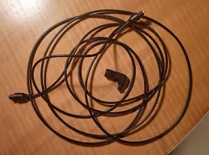Audioquest Forrest Toslink 3M - Picture 1 of 1