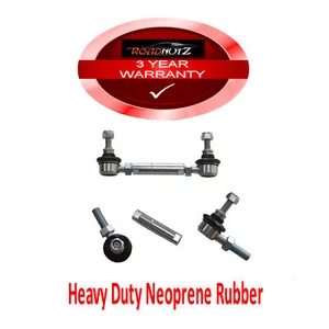 RN Pro Front Adjustable Drop Links for Proton Impian 1.6i (CF1S) 4G18 2001-2008 - Picture 1 of 4