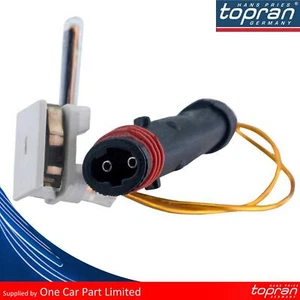 BREMSBELAGVERSCHLEISSANZEIGER SENSOREN VORNE HINTEN passend für MERCEDES A B C E S KLASSE - Bild 1 von 6