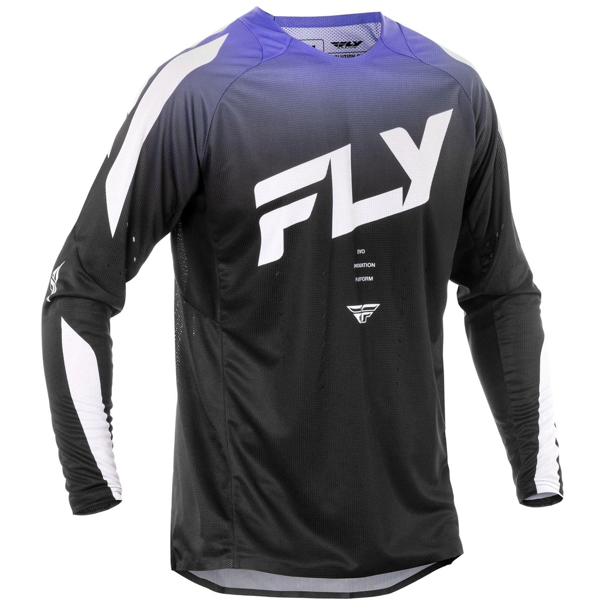 Fly Racing Lite S.E. Speeder Jersey – 2022 Motocross Jersey, Lightweight Performance MX Gear - View #8