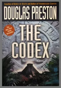 The Codex by Douglas Preston - Softcover 1st PRINT 2004 - Imagen 1 de 1
