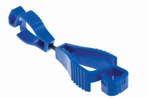 GG1 Glove Guard Plastic Glove Clip Holder Work Safety (Assorted Colours) - Picture 1 of 1