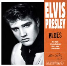 Blues by Elvis Presley (CD, 2016)
