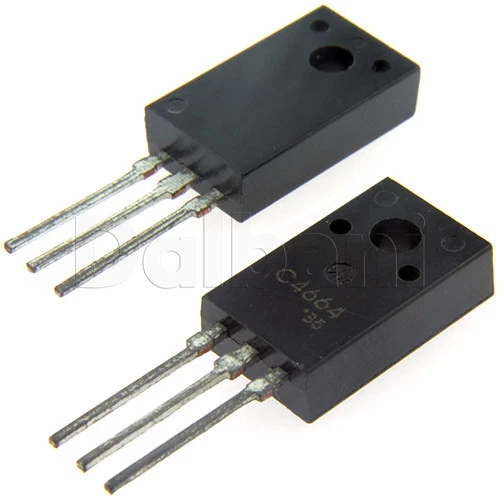 2SC4664 Original Shindengen Power Bipolar Transistor - Image 1 of 1