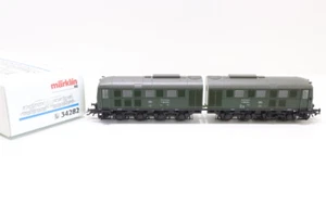 H0 Märklin 34282 DB Diesellok Doppellok delta AC OVP N36 - Bild 1 von 4