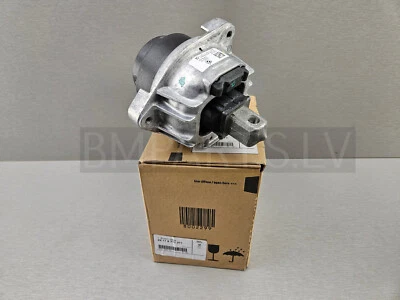 NEW GENUINE BMW 5SER GT F07 ENGINE MOUNT 22116777371 / ONLY RWD CARS - Image 1 of 4