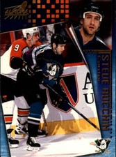 1998-99 Pacific Aurora Hockey #4 Steve Rucchin