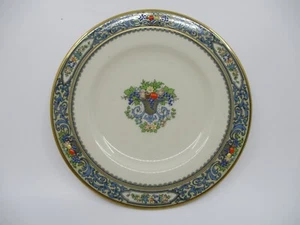 LENOX AUTUMN BREAD & BUTTER PLATE - 6 3/8" 0804G - Picture 1 of 3