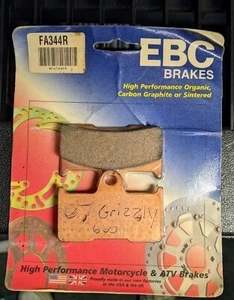 EBC FA307R - R Series Long Life Sintered Brake Pads NEW - Picture 1 of 2
