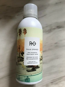 R+Co Palm Springs Pre-Shampoo Treatment Masque 5 Oz ** NEW ** - Picture 1 of 2