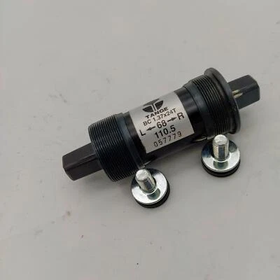 Tange Ln-3912  68mm X 110.5mm Square Taper BB Bottom Bracket City, Fixie Bike  - Image 1 of 2