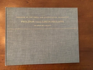 Edwin De T. Bechtel. Freedom of the Press and L'Association Mensuelle. [Grolier] - Picture 1 of 5
