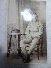 5th (Cinque Ports) Battalion, Royal Sussex Regiment Real Photo Postcard