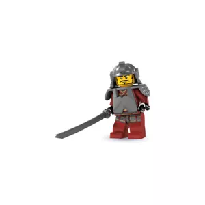 LEGO Series 3 Collectible Minifigures 8803 - Samurai Warrior (SEALED) - Picture 1 of 2