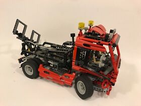 LEGO® TECHNIC 8436 Truck complete with box and instructions