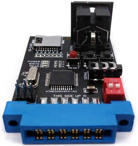 SD2IEC – Kartenleser für Commodore 64, 128 + microSD-Karte - Afbeelding 1 van 3