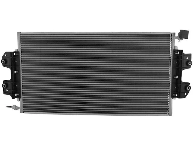 TRQ 58NV37R A/C Condenser Fits 2009-2016 GMC Savana 4500 A/C Condenser - Imagem 1 de 1