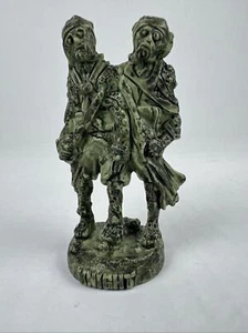 Pirates of the Caribbean Toter Mann Brust Schach Teil Die Zwillinge grüner Ritter - Bild 1 von 7