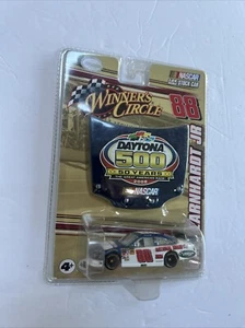 Dale Earnhardt Jr. #88 DAYTONA 500 Winners Circle 1/64 Diecast NIB - Picture 1 of 3