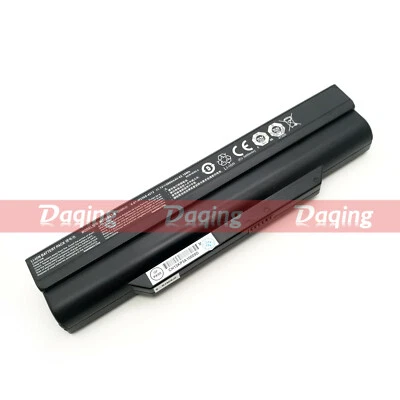 Nueva Batería Original W230BAT-6 11.1V 62.16Wh para Clevo W230SD W230ST W230SS W230 Foto 1 de 3