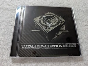TOTAL DEVASTATION Reclusion CD Finland Firebox death metal - Imagen 1 de 4