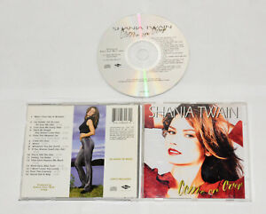 Come On Over by Shania Twain (CD, 1997, Mercury)