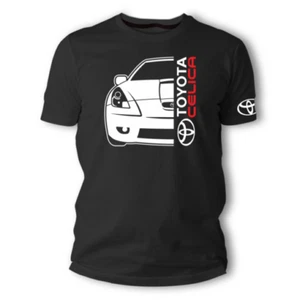 T-SHIRT  unisex  TOYOTA CELICA  profilo tuning club idea regalo unica 1 - Imagen 1 de 2