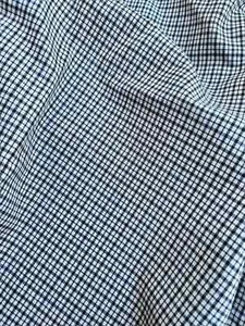 3m Superfine 100’s All Wool Plaid Fabric, Made in England. - Picture 1 of 4