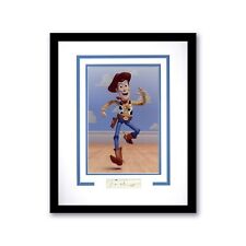 Tom Hanks - Toy Story - Woody Autographed Signed 11x14 Frame Photo ACOA