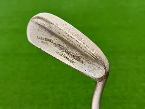 A.G. SPALDING BROS CHIPPER Lakeside Iron Right Handed Rustproof Vintage Golf - Picture 1 of 7