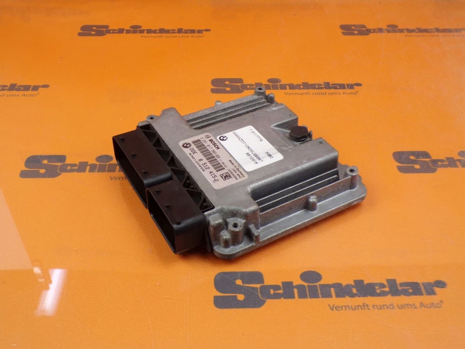 Centralina motore 8512415-01 MINI MINI COUNTRYMAN (R60) COOPER D ALL4 - Immagine 1 di 1