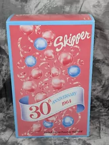 Skipper 30th Anniversary 11396 Limited Edition Porzellan Puppe Vintage 1993 Open Box - Bild 1 von 17