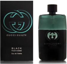 Gucci Gucci Guilty Pour Homme 1.7oz Men's Eau de Toilette