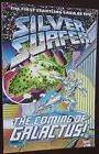 SILVER SURFER: THE COMING OF GALACTUS (FANTASTIC FOUR) By Stan Lee **BRAND NEW**