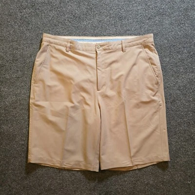Pantalones Cortos Footjoy Para Hombre 40 Beige 10 Pulgadas Golf Rendimiento Elastizados Informales Atléticos Foto 1 de 4