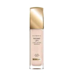 Max Factor Long Wearing Foundation Radiant Lift Sunscreen 30 ml Light Ivory 40 - Picture 1 of 3