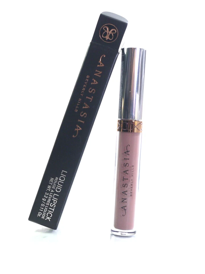 anastasia beverly hills LIQUID LIPSTICK .16OZ IN GRIM. AUTHENTIC - Image 1 of 1