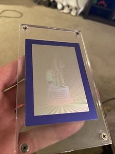 1992 Pro Set Winston Cup - #651/5000 - NHRA Winston Cup Champion