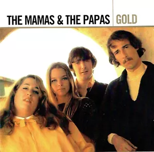 (2CD's) The Mamas & The Papas - Gold - Monday, Monday, California Dreamin', u.a. - Bild 1 von 2