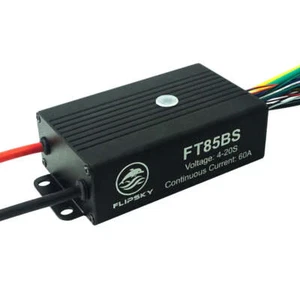 FLIPSKY FT85BS 84V 40A ESC With Aluminum Case eBike eScooter Speed Controller - Picture 1 of 9