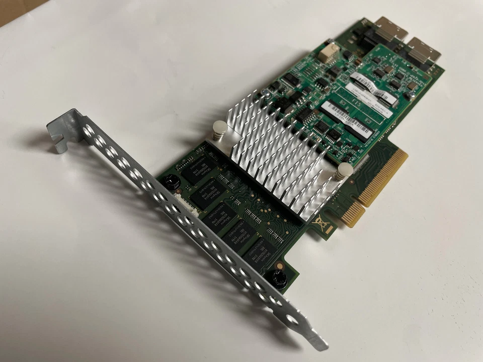 Fujitsu D3116-c25 GS1 6Gbs RAID Controller A3C40171970 1Gb Cache H/p Bracket - Image 1 of 1