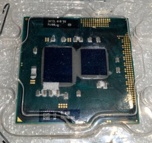 Processeur Intel Pentium P6100 SLBUR 2,0Ghz Socket G1 (rPGA988A) . - Imagen 1 de 1
