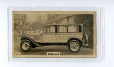 (Jj5723) WILLS(NEW ZEALAND),MOTOR CARS,CADILLAC,1926,#47