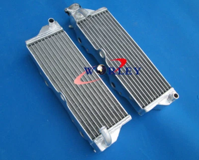 Radiador de aluminio para Husqvarna TC250 XLITE 2009-2011/TE250 XLITE 2010-2011 Foto 1 de 4