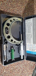 5 micrometers Starrett, Totco,Mitutoyo - Picture 1 of 8