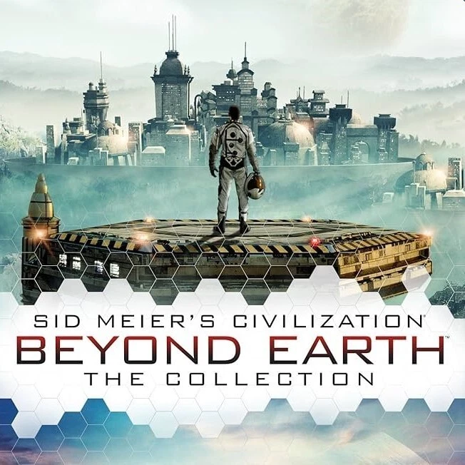 Sid Meier's Civilization: Beyond Earth - The Collection Steam Key PC - Image 1 of 1