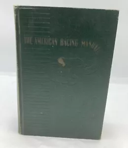 1949 American Racing Handbuch Vollblut Pferderennen - Zitat! - Bild 1 von 6